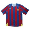 Virallinen Fanipaita Barcelona 2005-06 Retro Kotipelipaita - Miesten